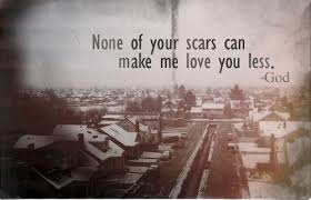 scars=love